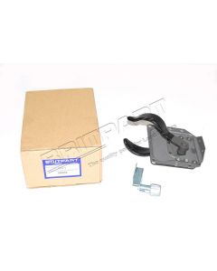 Klamka drzwi prawe z zamknięciem LR SIII - 395652