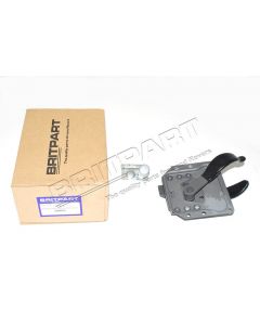 Klamka drzwi lewe z zamknięciem LR SIII - 395653