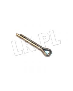 Zawleczka śruby amortyzatora SIII - 4063G