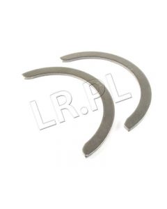 Panewki boczne wału korbowego 4 cylindry 0,064 mm os para  - 538131