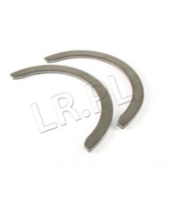 Panewki boczne wału 4 cyl. 0,127 mm os para LR 90 / 110 / Defender (1983-1998), Discovery (1989-1998), Range Rover Classic (1970-1995) - 538132