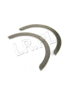 Panewki boczne wału 4 cyl. 0,19 mm os para LR 90 / 110 / Defender  - 538133