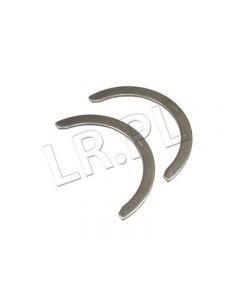Panewki boczne wału korbowego 4 cylindry 0,01" o/s (para) - 538134BM