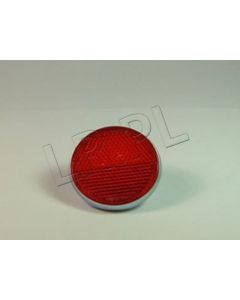 Odblask tył LR 90 / 110 / Defender (okrągły) - 551595