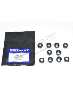 Uszczelka trzpienia zaworu wydechowego LR seria 1968 2,25 / 2,5 benzyna 2,5D NA / 2,5 TD / 2,25D - 554728