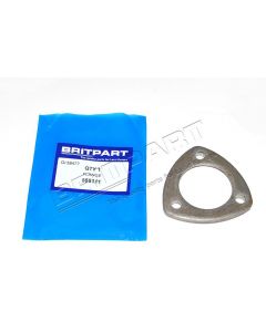 Flansza rury wydechowej przód RRC - 555111