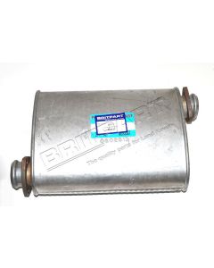 Tłumik środkowy LR SIII 6 cyl. - 562737