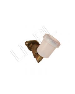 Pompa hamulcowa do wspomagania jedno-sekcyjna ze zbiornikiem metal LR SIII 109 - 569339