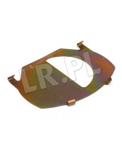 Blaszka klocka hamulcowego tył prawa Discovery / RR - 591628