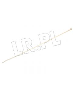 Opaska plastikowa biała 4.6 x 385 mm Defender / Discovery / RRC / RR P38 - 594594GEN