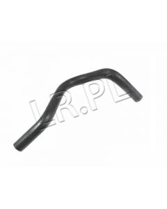 Rura gumowa nagrzewnicy tył - LR SIII (RHD) - 594632