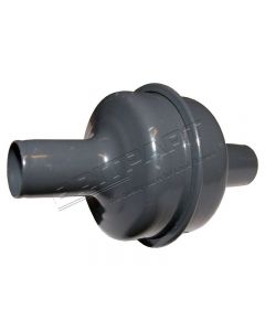 Filtr odmy metalowy Defender / Discovery / RR V8 gaznik (dekiel - gaźnik) - 603330