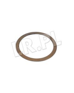 Podkładka dystansowa łożyska kosza mechanizmu różnicowego mostu Salisbury 0,030 Defender - 607191G