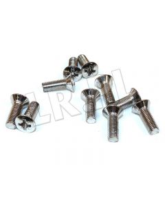 Śruba blokady szyby przesuwanej lewa/prawa tył Seria III - 78401GEN