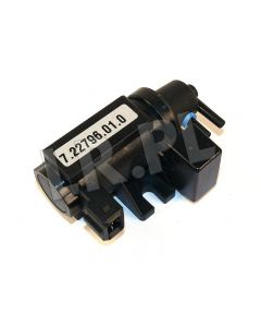 Zawór podciśnienia EGR Freelander TD4 / Podciśnienia turbiny RR L322 3,0 diesel - 8510381G