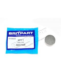 Rolka popychacza 2,25 Benzyna / Diesel LR Seria 1958 - 85 - 90517429