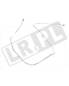 Przewód hamulcowy do mostu tył bez regulatora RRC calowy - 90577494GEN