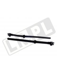 Mocowanie wiązki elektrycznej 6.5mm 8 x 155mm - AAU3686G