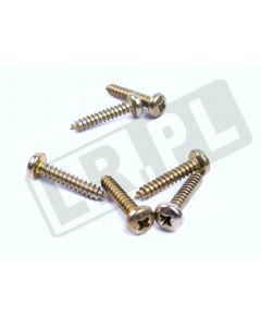 Śruba rozrusznika Jaguar XJ6/XJ12 - AB610081LG