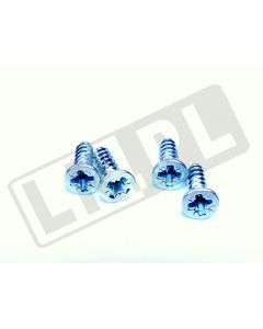 Wkręt zamocowania listwy drzwi, regulacja szyby drzwi - Defender - AC606031L