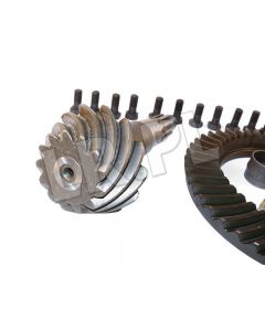 Wałek ataku z kołem talerzowym Defender 110 tył (Salisbury) - AEU1488G