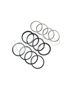 Reperaturka tłoczka zacisku hamulcowego Defender 90 tył / Discovery / RRC kpl. na 4 szt. - AEU1547