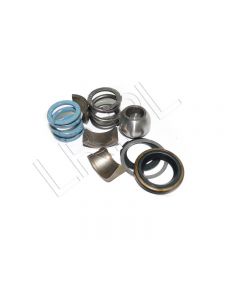 Reperaturka wału napędowego przód LR 109 V8 - AEU1998GEN