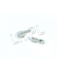 Żarówka kierunkowskazu błotnika Discovery (bezcokołowa 12V 5W) - AFU4481