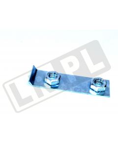 Blacha z nakrętkami nadstawki Defender - AHR710300GEN