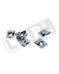 Nakrętka wkręta nr 8 deski rozdzielczej Defender - AJ608031G