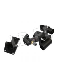 Termostat (kpl. z obudową) benzyna Jaguar XK/XKR (X150) / XJ (X350) / S-Type - AJ89485WAXSTAT