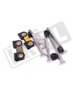 Zestaw montażowy zderzaka przód Defender od 2007