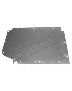 Płyta podłogowa prawa RH Defender 83 - 06 - ALR1742