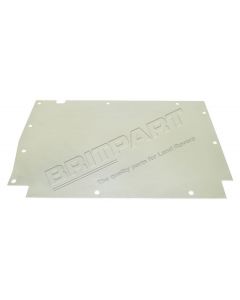 Płyta podłogowa lewa LH Defender 83 - 06 - ALR1743