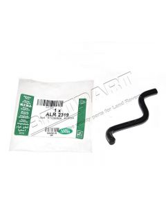 Blokada ogranicznika otwierania drzwi przód Defender lewa - ALR2319GEN