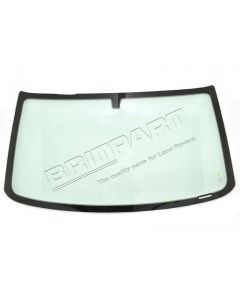 Szyba czołowa RR 38 laminowany zielony - ALR5385