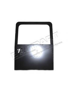 Drzwi tył (piąte) - Defender 1993-2001(przystosowane do mocowania uchwytu koła zapasowego) - ALR6851