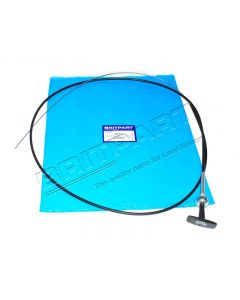 Linka otwierania maski Discovery od 95 (VIN: MA117986) do 96 (VIN:TA164840) - ALR7062