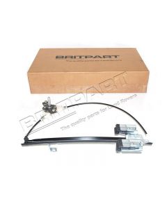 Podnośnik szyby drzwi tył prawe Freelander do 2000 (manualny) - ALR8178G