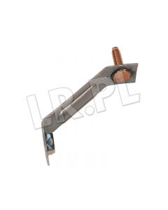 Uchwyt mocowania błotnika przód Discovery II od 2003 - ALR8810GEN