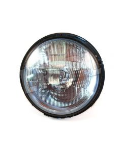 Reflektor LR Defender 87 - 06 / od 2007 / RRC kpl. z ramką - AMR2345GEN