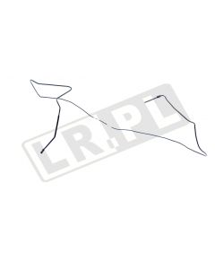 Przewód hamulcowy przód lewy (primary) Discovery od 93 do 94 - ANR1762GEN