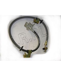 Przewód hamulcowy elastyczny przód RR P38 lewy - ANR3259