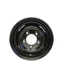 Felga stalowa - Defender / SIII (standard 5,5 x 16 dętkowa czarna) - ANR4636PMBM