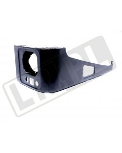 Błotnik przód lewy góra / przód Defender od 99 (VIN: XA159807) / Defender od 2007 - ASB710210GEN