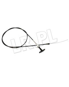 Linka otwierania maski Defender od 96 (bez EFI) - ASR1457