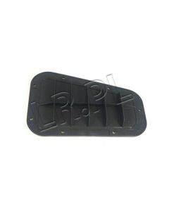 Kratka wentylacji prawy błotnik góra Defender RHD - AWR2216