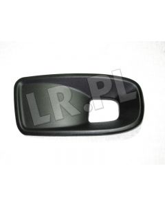 Zaślepka w zderzaku reflektora przeciw mgielnego lewa strona Discovery 2 - AWR4715GEN