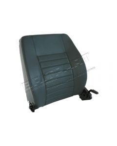 Poduszka oparcia fotela kierowcy - Defender 90/110 (dark granit) - AWR5699RPI