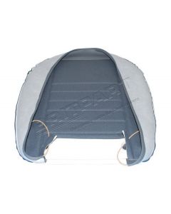 Poszycie siedziska fotela Defender czarne - AWR5701RPI